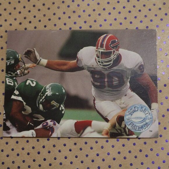 Phil Hansen #310 Football Card - Picture 1 of 2